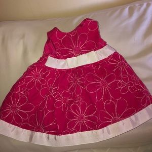 Newborn dress